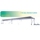 Z-Type Cable-Structure PV Support